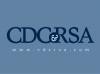 CDCRSA Business Card (front)