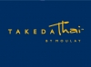 Takeda Thai business card (front)